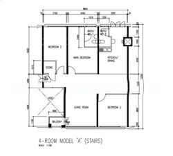 Blk 425 Pasir Ris Drive 6 (Pasir Ris), HDB 4 Rooms #571826641